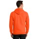 Port & Company® Tall Essential Fleece Full-Zip Hooded Sweatshirt. PC90ZHT