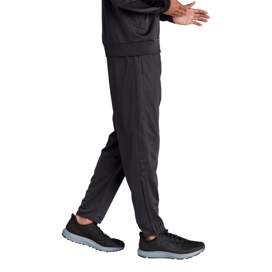 Sport-Tek Tricot Track Jogger. PST95