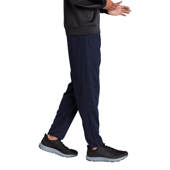 Sport-Tek Tricot Track Jogger. PST95