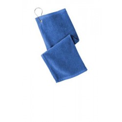 Port Authority ® Grommeted Hemmed Towel PT400