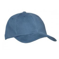 Port Authority® Garment-Washed Cap.  PWU