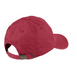 Port Authority® Garment-Washed Cap.  PWU