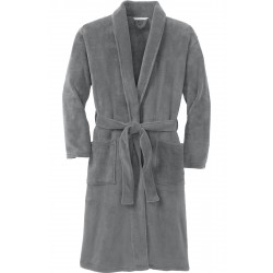 Port Authority® Plush Microfleece Shawl Collar Robe. R102