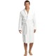 Port Authority® Checkered Terry Shawl Collar Robe. R103