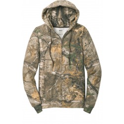 Russell Outdoors Realtree Full-Zip Hooded Sweatshirt. RO78ZH