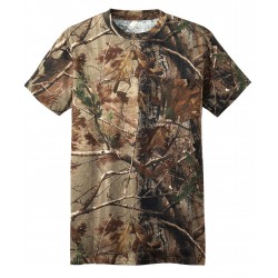 Russell Outdoors - Realtree Explorer 100% Cotton T-Shirt with Pocket. S021R