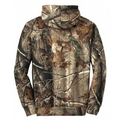 Russell Outdoors - Realtree Pullover Hooded Sweatshirt. S459R