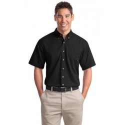 Port Authority® Short Sleeve Twill Shirt. S500T