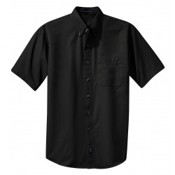 Port Authority® Short Sleeve Twill Shirt. S500T