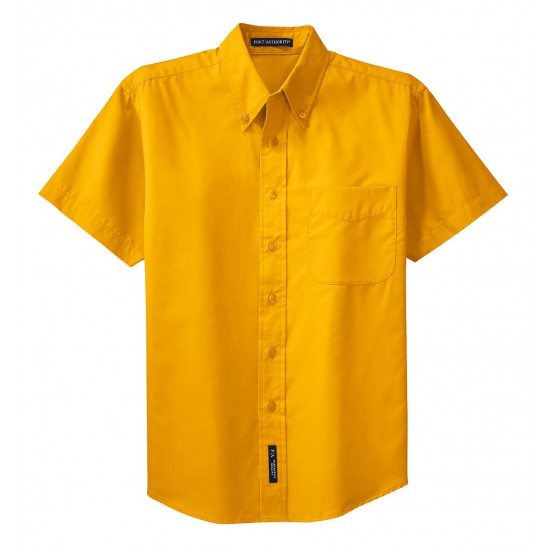 Port Authority® Short Sleeve Easy Care Shirt.  S508