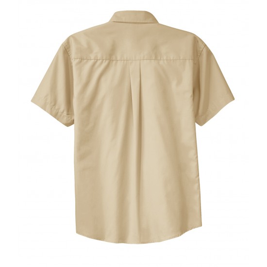 Port Authority® Short Sleeve Easy Care Shirt.  S508