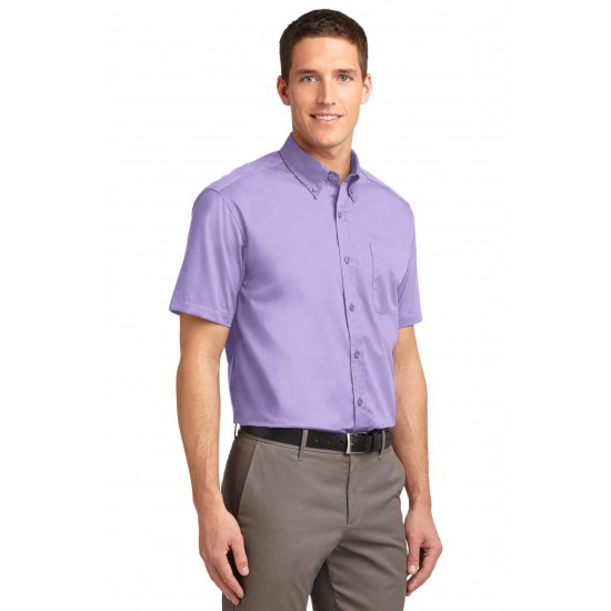 Port Authority® Short Sleeve Easy Care Shirt.  S508