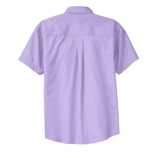 Port Authority® Short Sleeve Easy Care Shirt.  S508