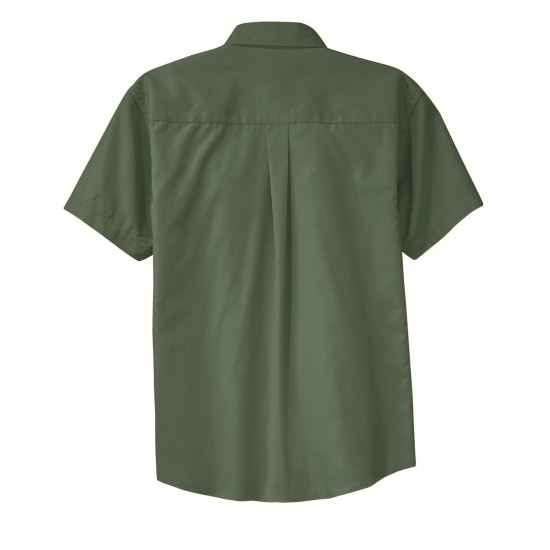 Port Authority® Short Sleeve Easy Care Shirt.  S508