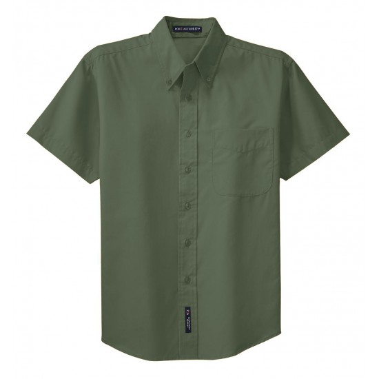 Port Authority® Short Sleeve Easy Care Shirt.  S508