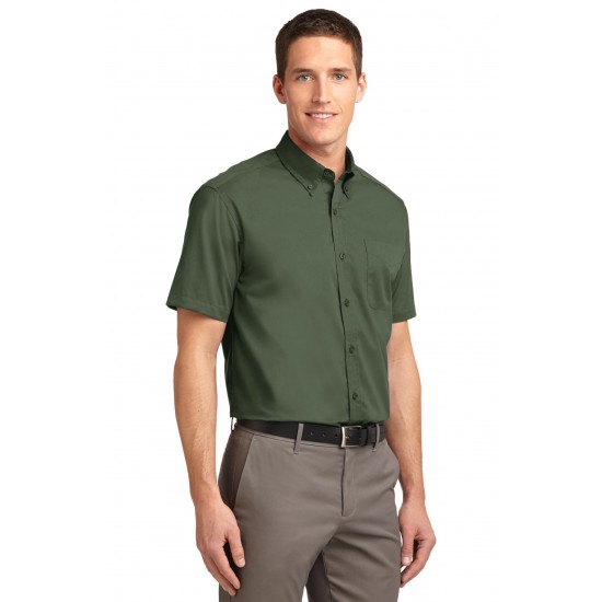 Port Authority® Short Sleeve Easy Care Shirt.  S508