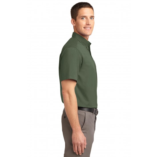 Port Authority® Short Sleeve Easy Care Shirt.  S508