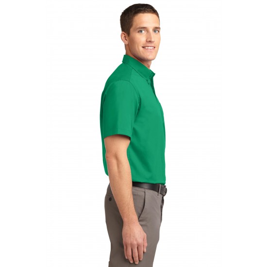 Port Authority® Short Sleeve Easy Care Shirt.  S508