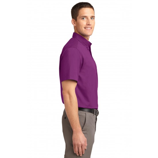 Port Authority® Short Sleeve Easy Care Shirt.  S508