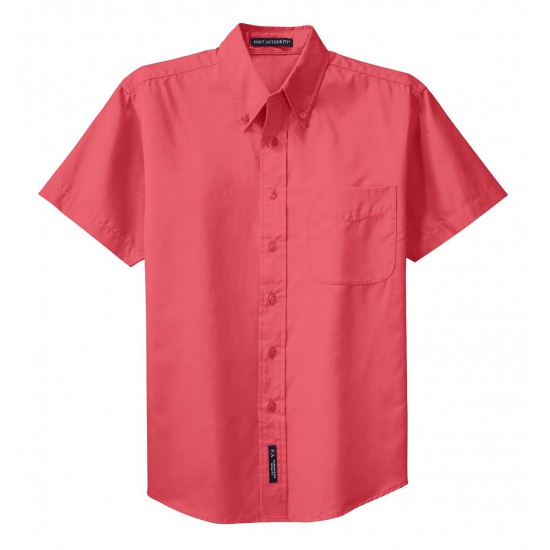 Port Authority® Short Sleeve Easy Care Shirt.  S508