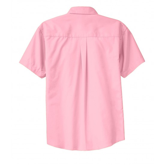 Port Authority® Short Sleeve Easy Care Shirt.  S508