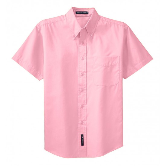 Port Authority® Short Sleeve Easy Care Shirt.  S508