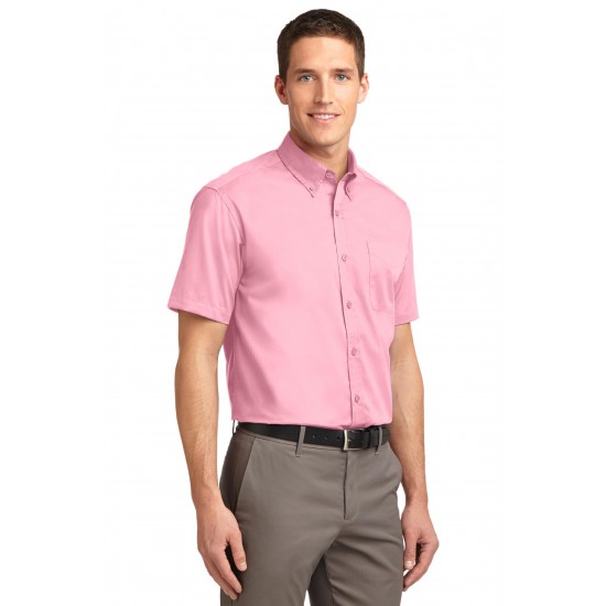 Port Authority® Short Sleeve Easy Care Shirt.  S508