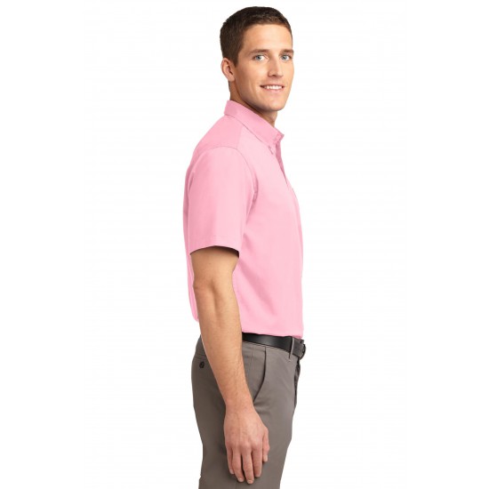 Port Authority® Short Sleeve Easy Care Shirt.  S508