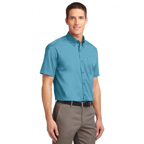 Port Authority® Short Sleeve Easy Care Shirt.  S508