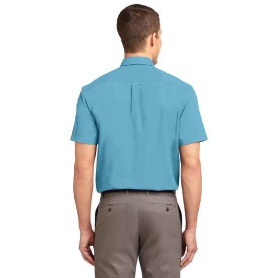 Port Authority® Short Sleeve Easy Care Shirt.  S508