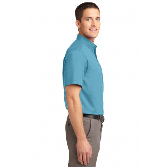 Port Authority® Short Sleeve Easy Care Shirt.  S508