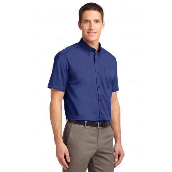 Port Authority® Short Sleeve Easy Care Shirt.  S508