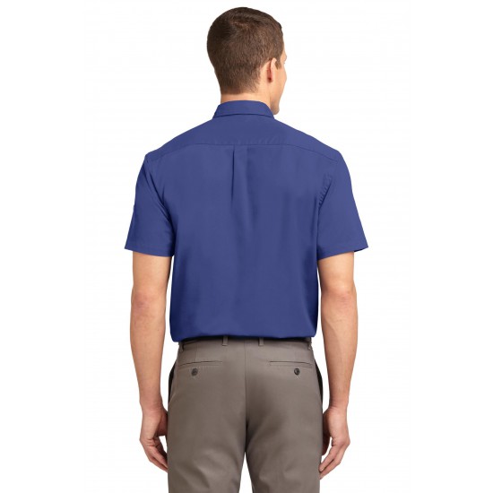 Port Authority® Short Sleeve Easy Care Shirt.  S508