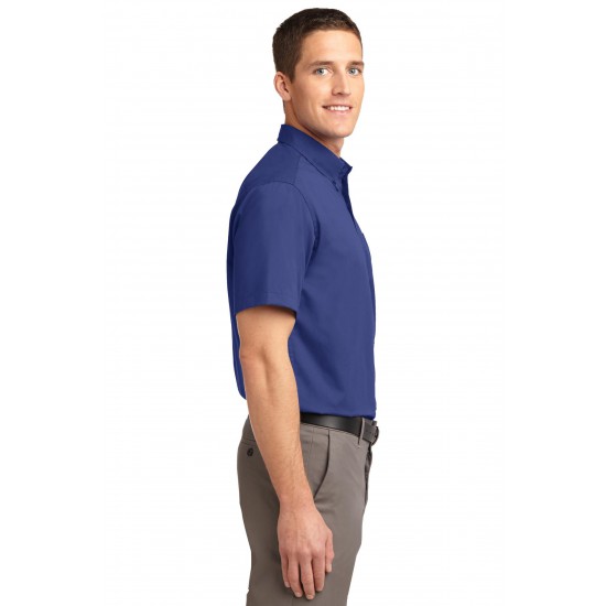 Port Authority® Short Sleeve Easy Care Shirt.  S508