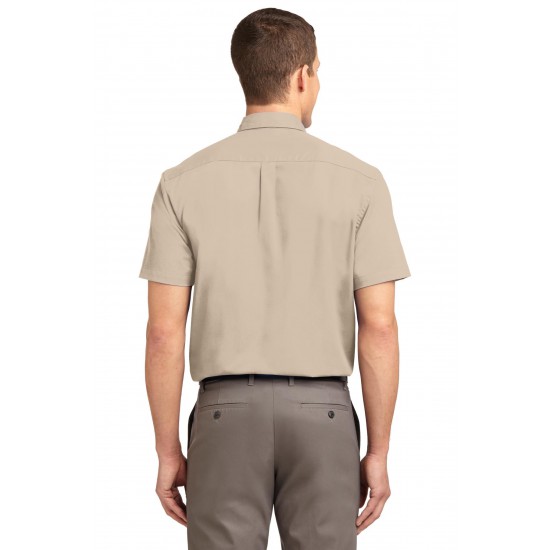 Port Authority® Short Sleeve Easy Care Shirt.  S508