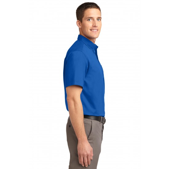 Port Authority® Short Sleeve Easy Care Shirt.  S508