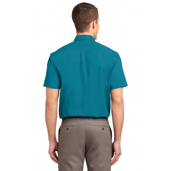 Port Authority® Short Sleeve Easy Care Shirt.  S508