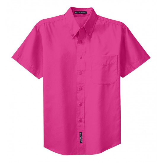 Port Authority® Short Sleeve Easy Care Shirt.  S508