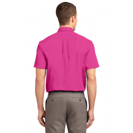 Port Authority® Short Sleeve Easy Care Shirt.  S508