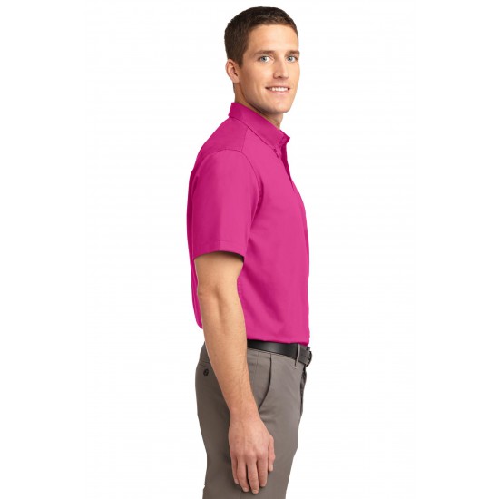 Port Authority® Short Sleeve Easy Care Shirt.  S508