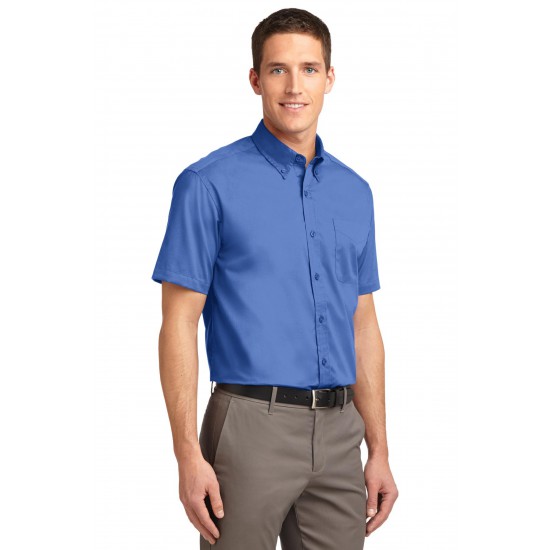 Port Authority® Short Sleeve Easy Care Shirt.  S508