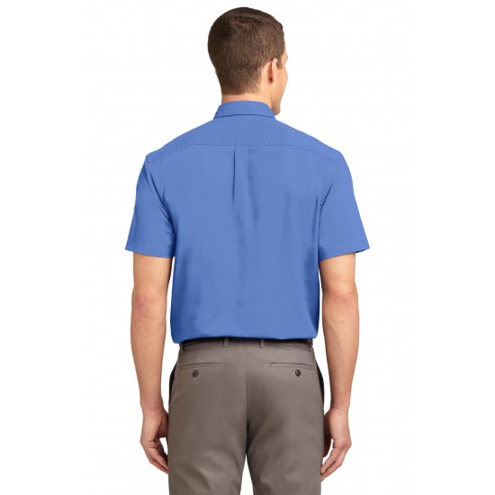 Port Authority® Short Sleeve Easy Care Shirt.  S508