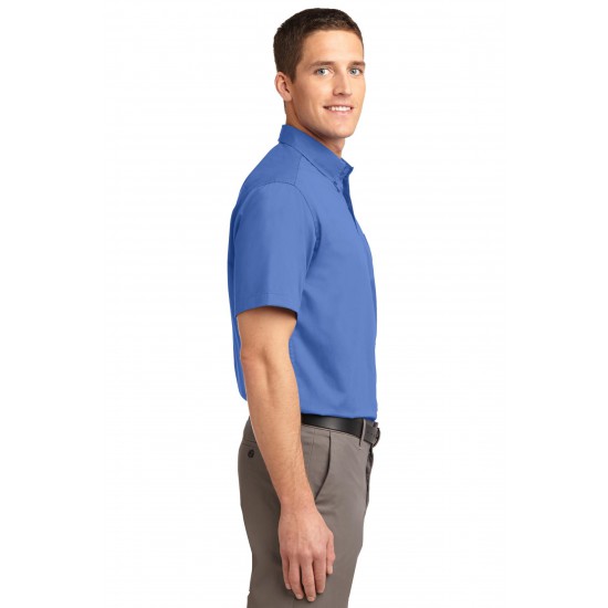 Port Authority® Short Sleeve Easy Care Shirt.  S508