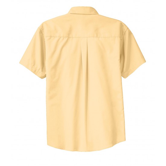 Port Authority® Short Sleeve Easy Care Shirt.  S508