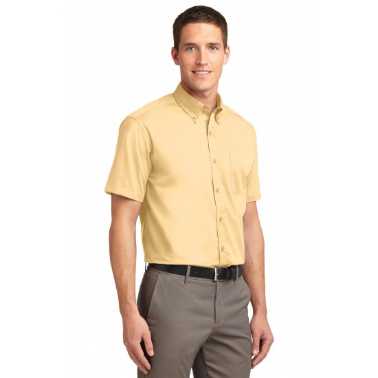 Port Authority® Short Sleeve Easy Care Shirt.  S508