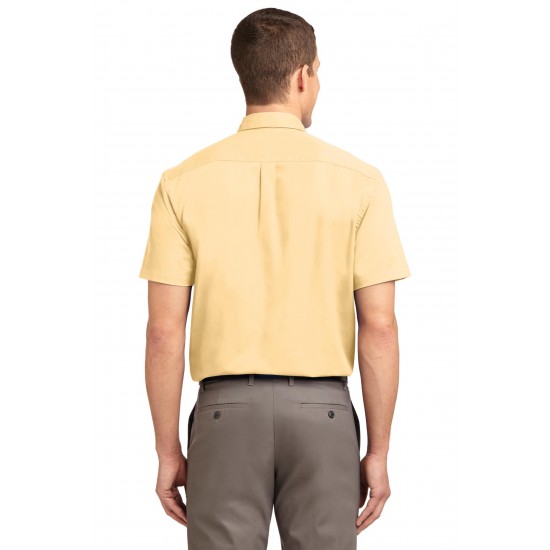 Port Authority® Short Sleeve Easy Care Shirt.  S508