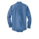 Port Authority® Long Sleeve Denim Shirt. S600