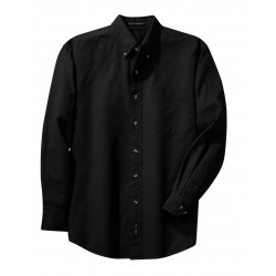 Port Authority® Long Sleeve Twill Shirt.  S600T