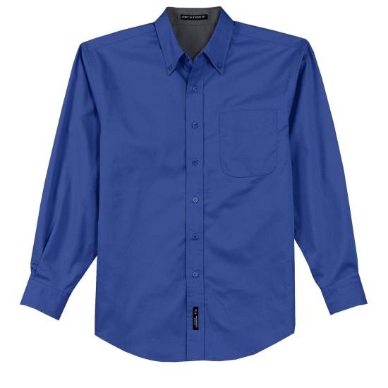 Port Authority® Long Sleeve Easy Care Shirt.  S608
