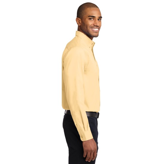 Port Authority® Long Sleeve Easy Care Shirt.  S608